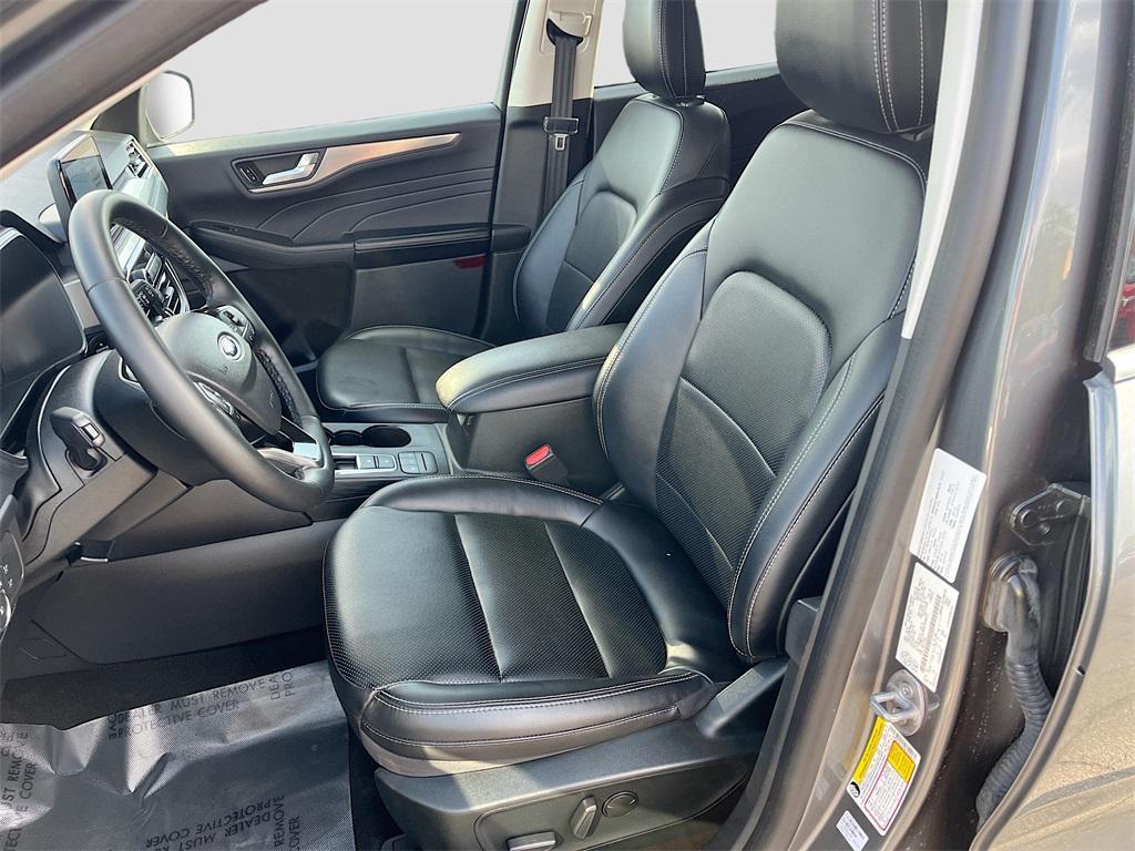 used 2022 Ford Escape car, priced at $20,500