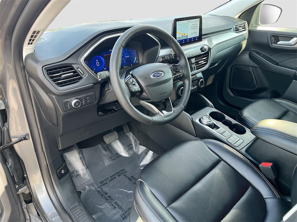 used 2022 Ford Escape car, priced at $20,500