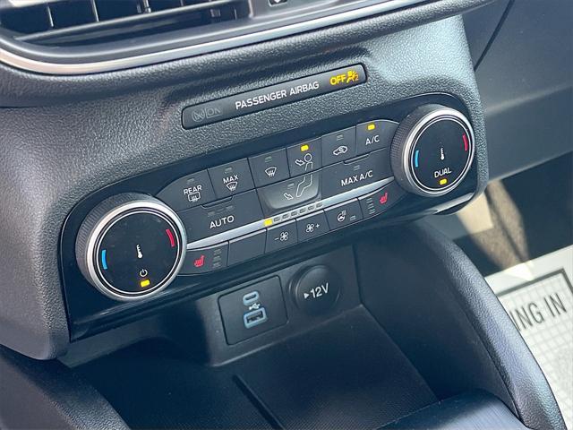 used 2022 Ford Escape car, priced at $21,500
