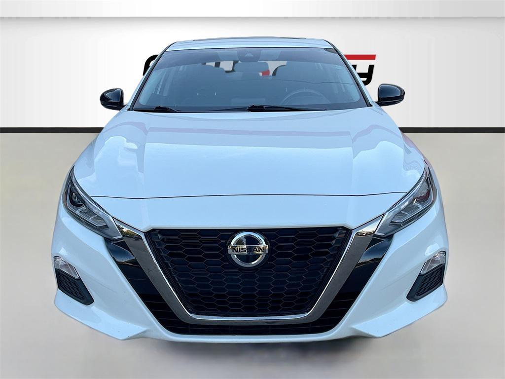 used 2021 Nissan Altima car, priced at $17,500