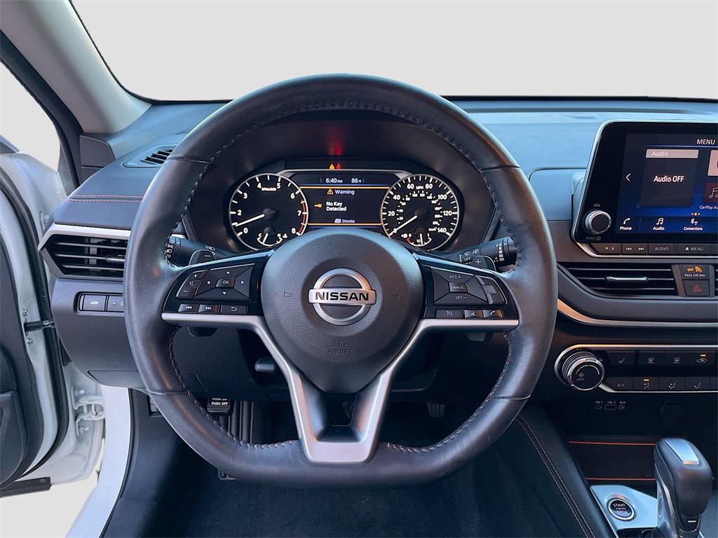 used 2021 Nissan Altima car, priced at $17,500