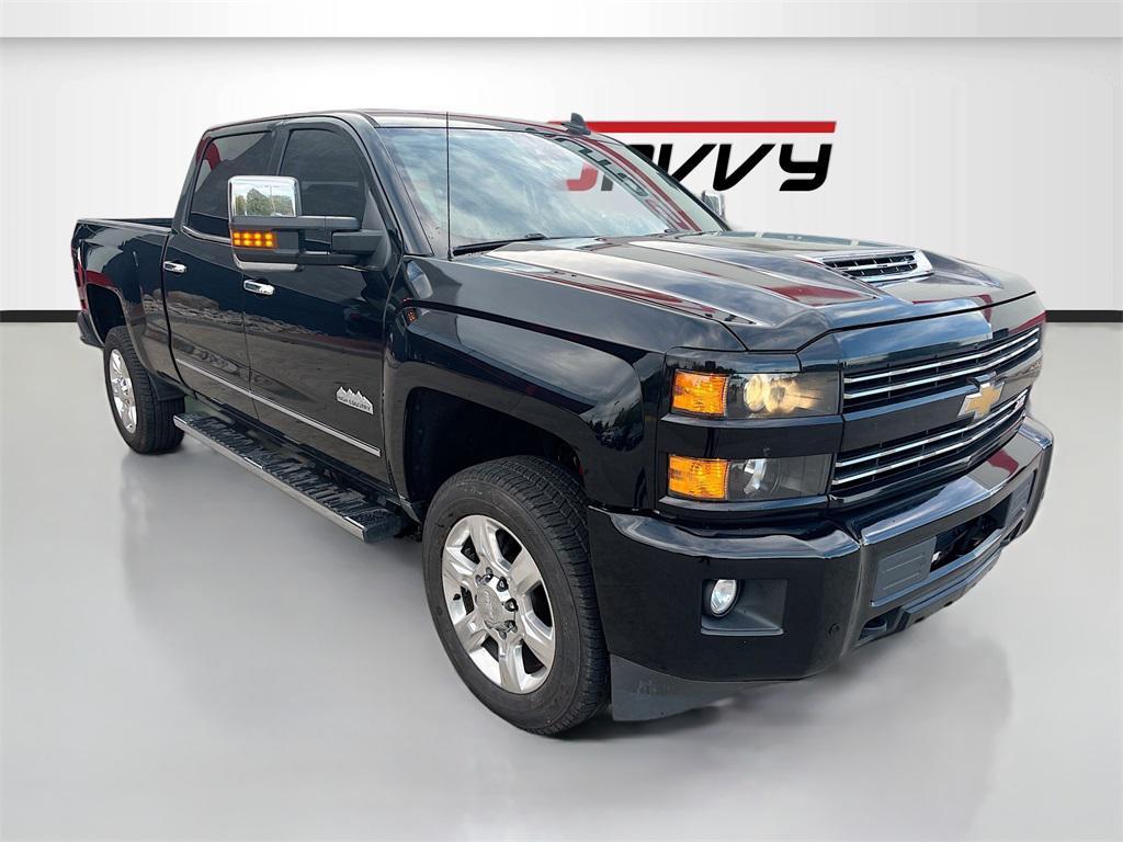 used 2017 Chevrolet Silverado 2500 car, priced at $43,000