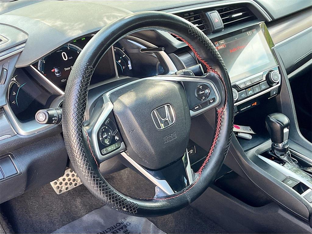 used 2019 Honda Civic car, priced at $15,900