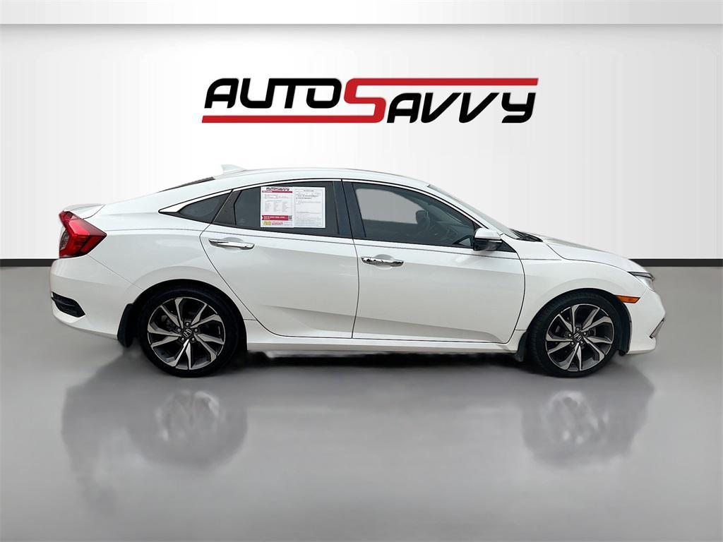 used 2019 Honda Civic car, priced at $15,900