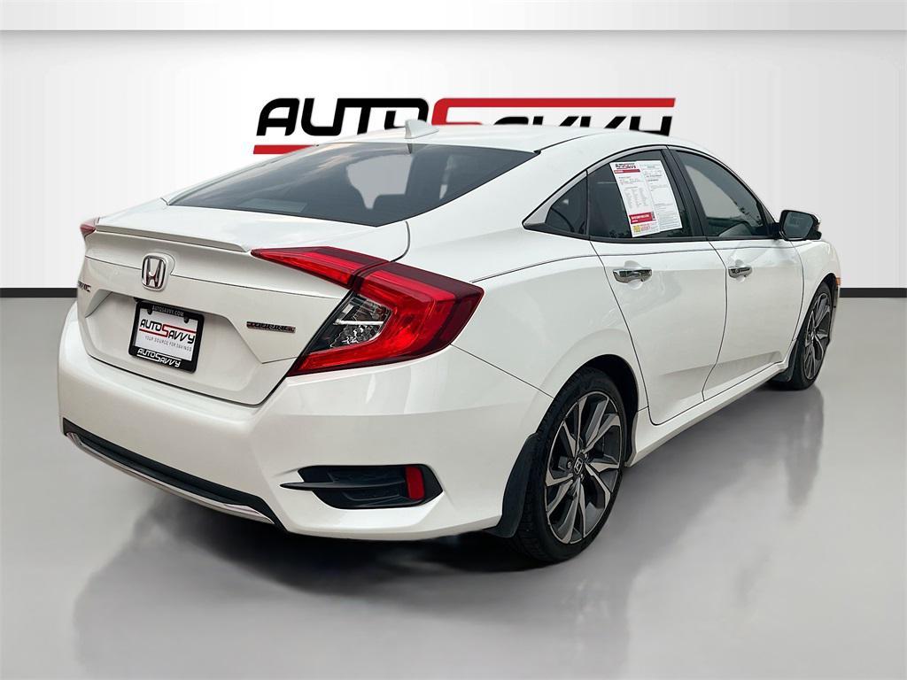 used 2019 Honda Civic car, priced at $15,900