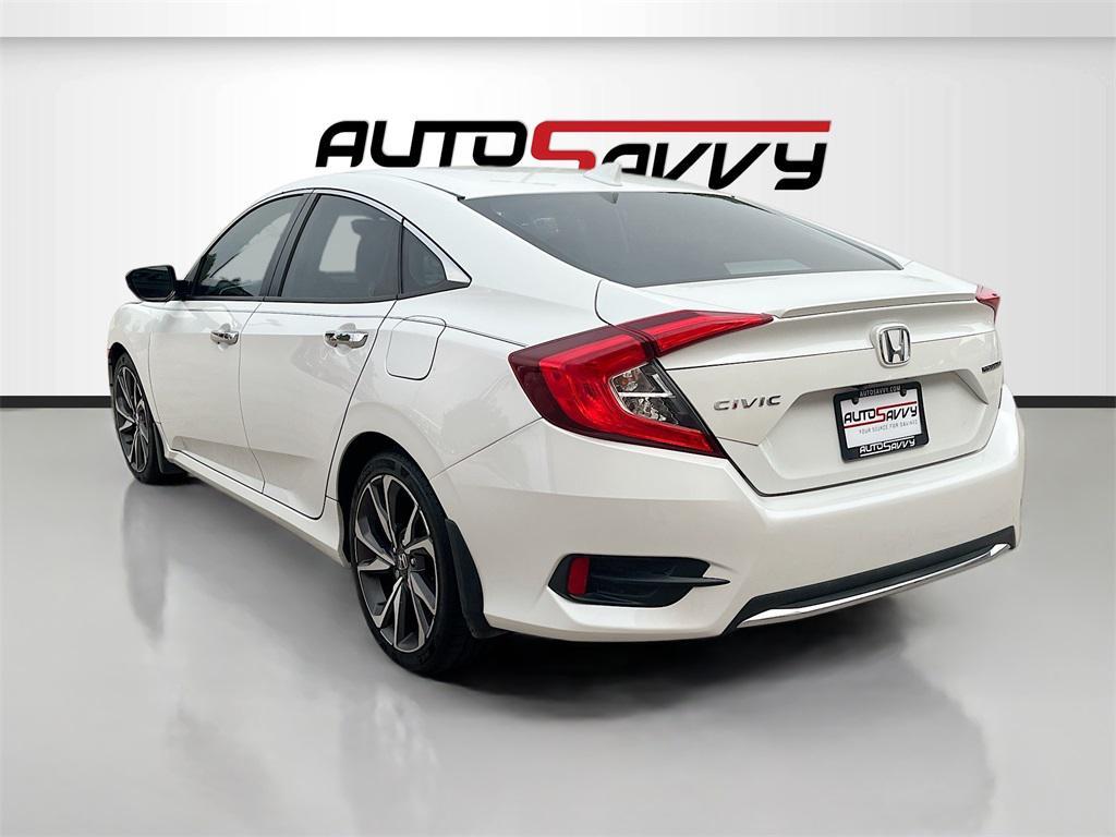 used 2019 Honda Civic car, priced at $15,900