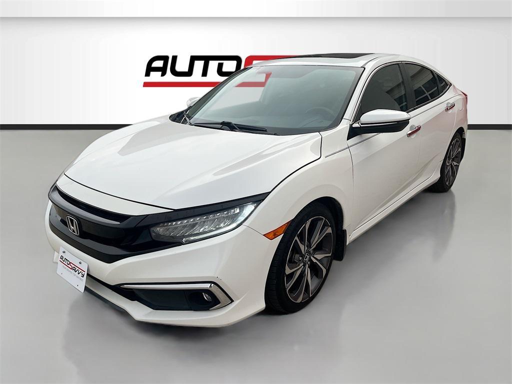 used 2019 Honda Civic car, priced at $15,900