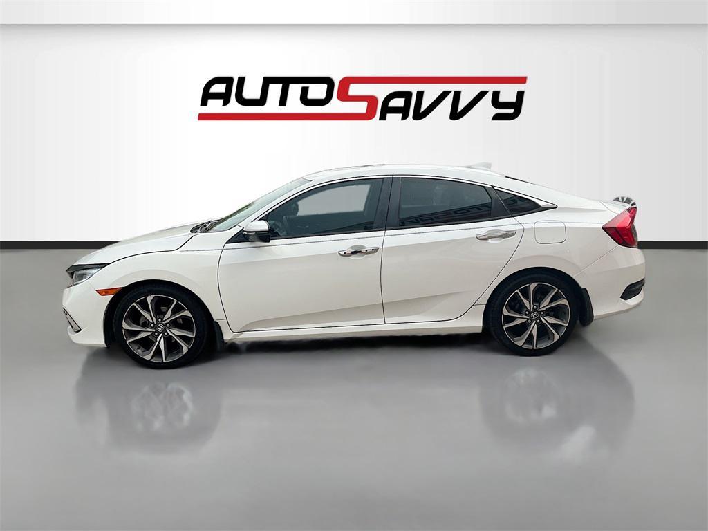 used 2019 Honda Civic car, priced at $15,900