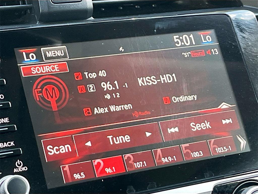 used 2019 Honda Civic car, priced at $15,900