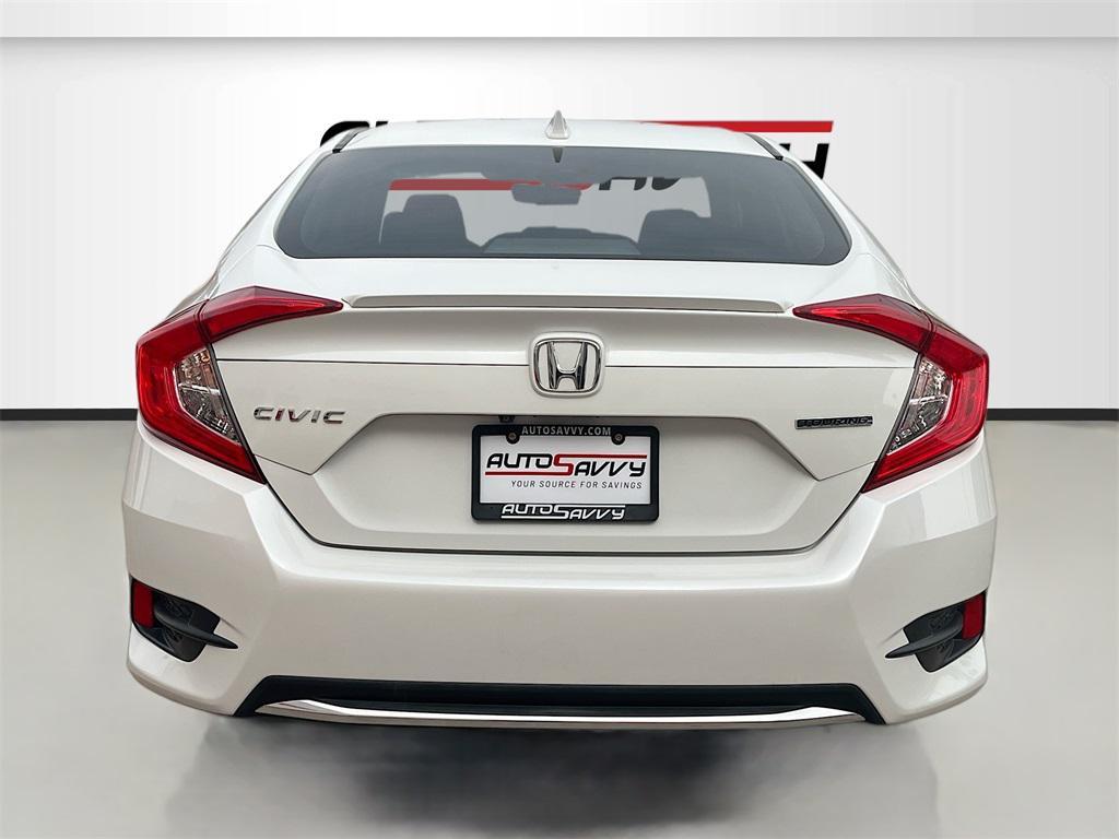 used 2019 Honda Civic car, priced at $15,900