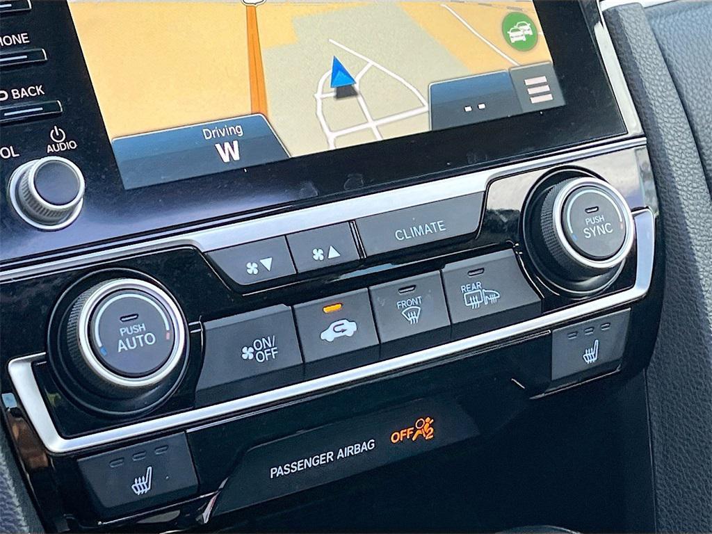 used 2019 Honda Civic car, priced at $15,900