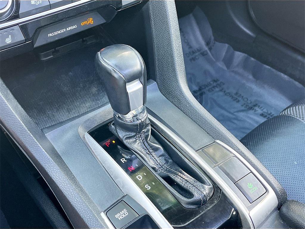 used 2019 Honda Civic car, priced at $15,900