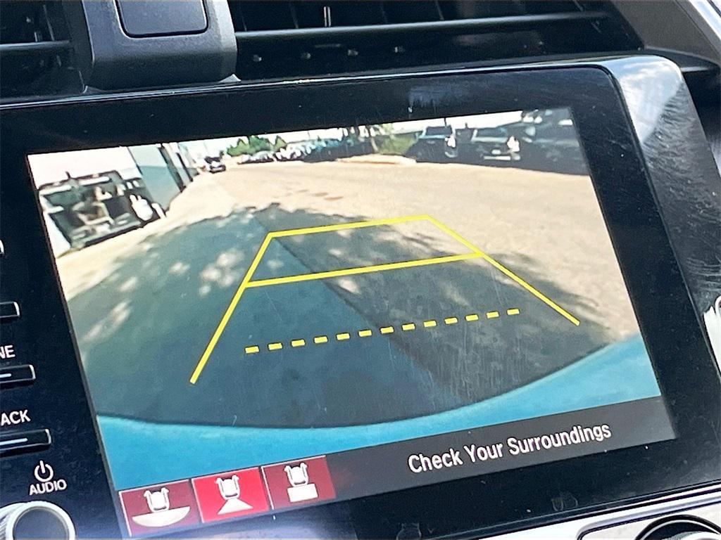 used 2019 Honda Civic car, priced at $15,900