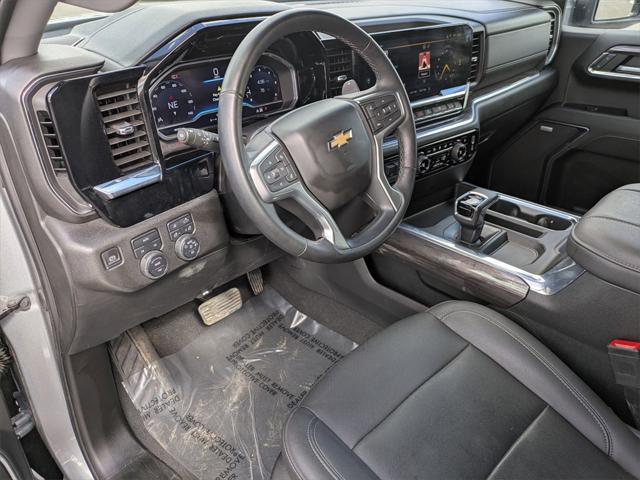 used 2024 Chevrolet Silverado 1500 car, priced at $47,700