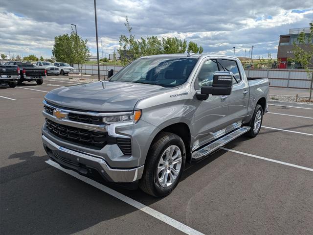 used 2024 Chevrolet Silverado 1500 car, priced at $47,700