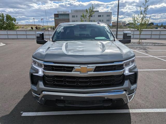 used 2024 Chevrolet Silverado 1500 car, priced at $47,700