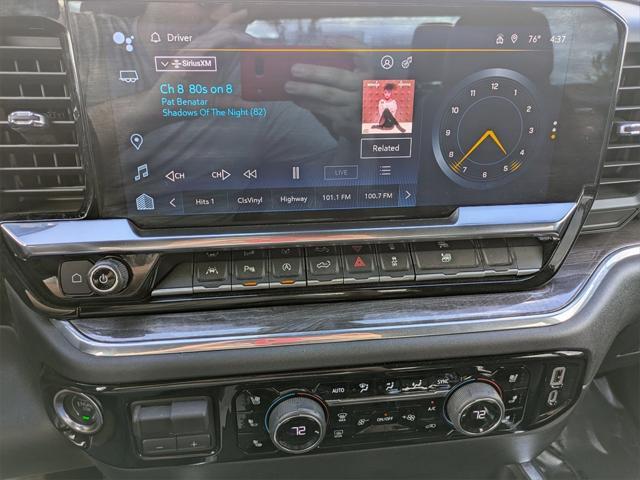 used 2024 Chevrolet Silverado 1500 car, priced at $47,700