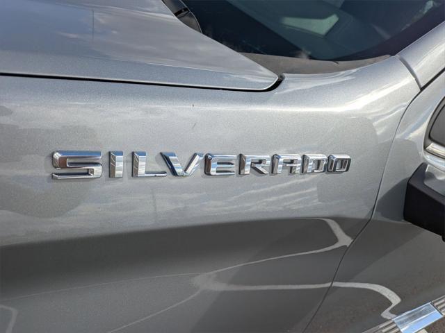 used 2024 Chevrolet Silverado 1500 car, priced at $47,700