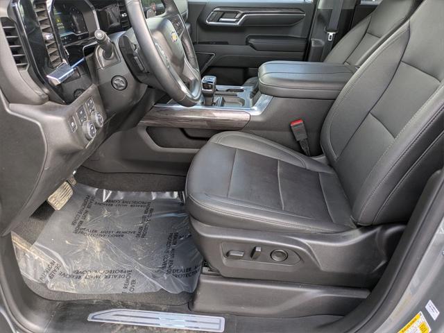 used 2024 Chevrolet Silverado 1500 car, priced at $47,700
