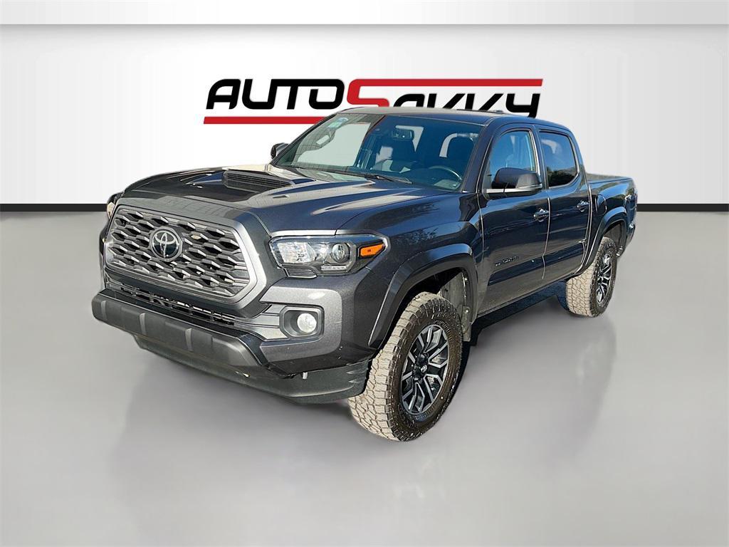 used 2023 Toyota Tacoma car, priced at $30,600