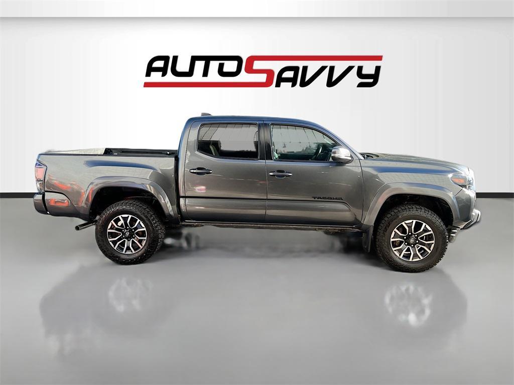 used 2023 Toyota Tacoma car, priced at $30,600