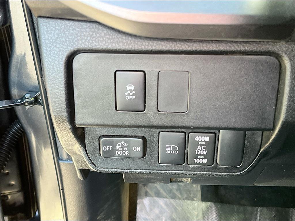 used 2023 Toyota Tacoma car, priced at $30,600