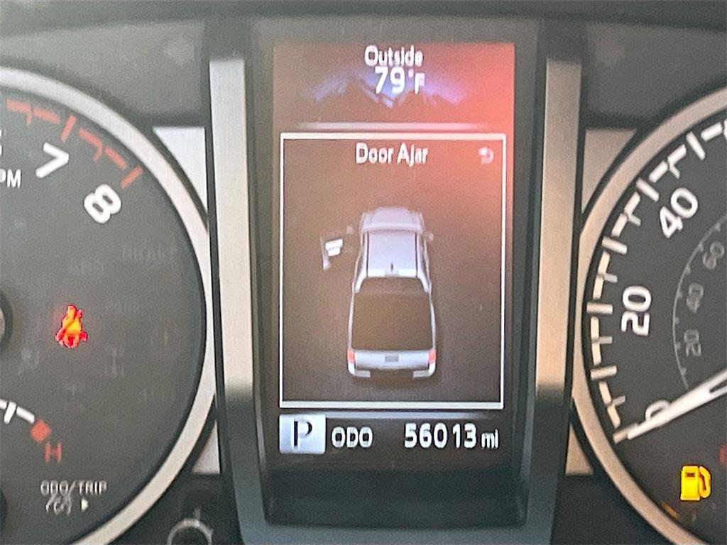 used 2023 Toyota Tacoma car, priced at $30,600