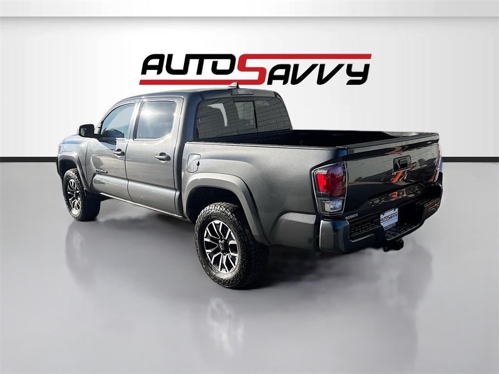 used 2023 Toyota Tacoma car, priced at $30,600