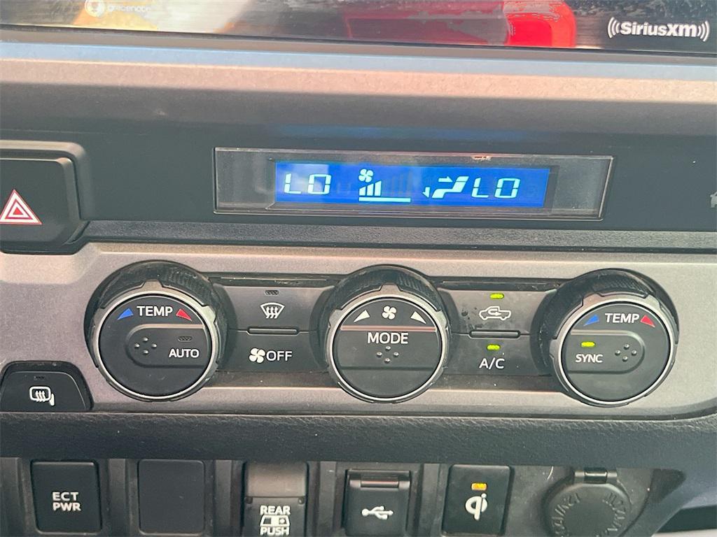 used 2023 Toyota Tacoma car, priced at $30,600