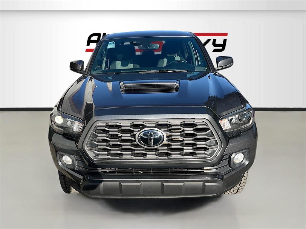 used 2023 Toyota Tacoma car, priced at $30,600