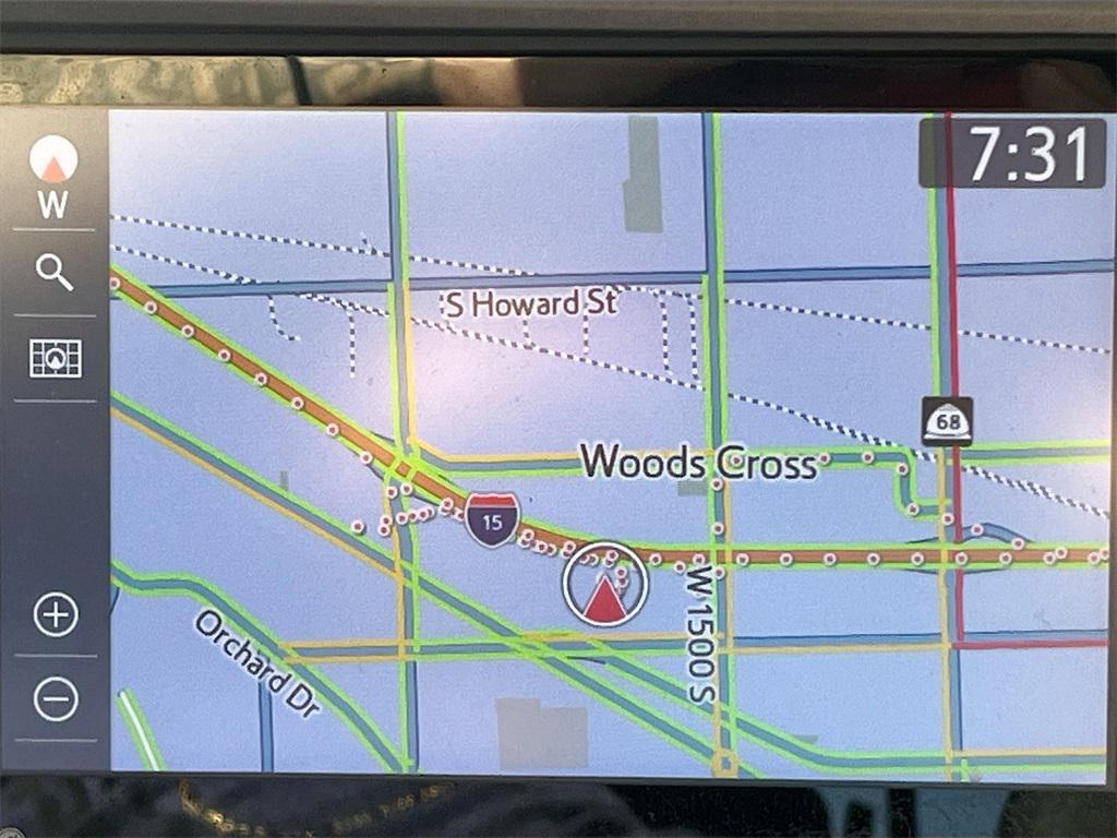 used 2023 Toyota Tacoma car, priced at $30,600