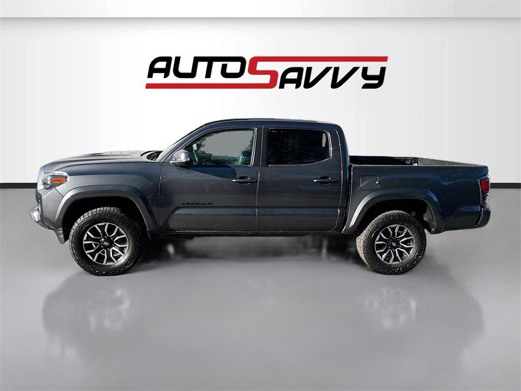 used 2023 Toyota Tacoma car, priced at $30,600