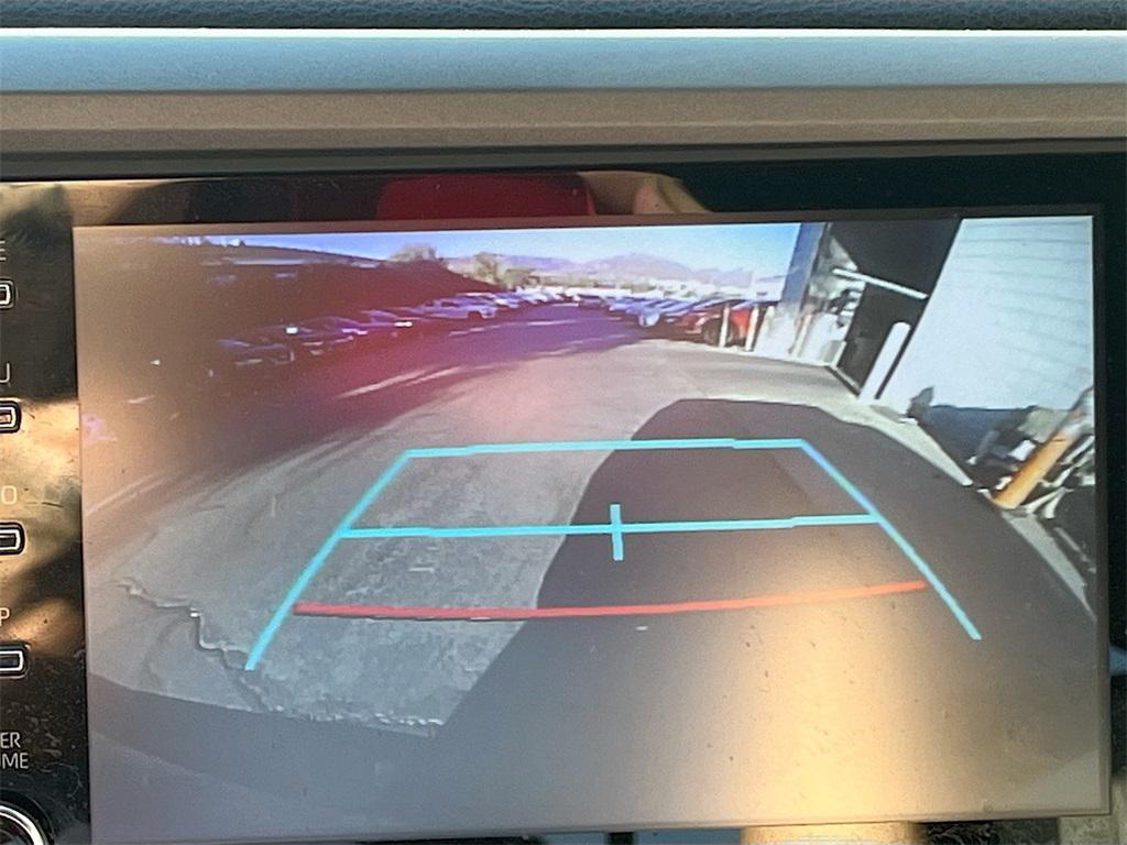 used 2023 Toyota Tacoma car, priced at $30,600