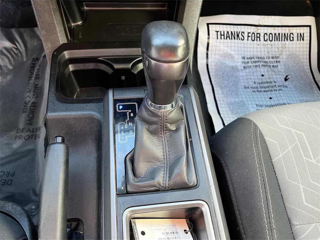 used 2023 Toyota Tacoma car, priced at $30,600