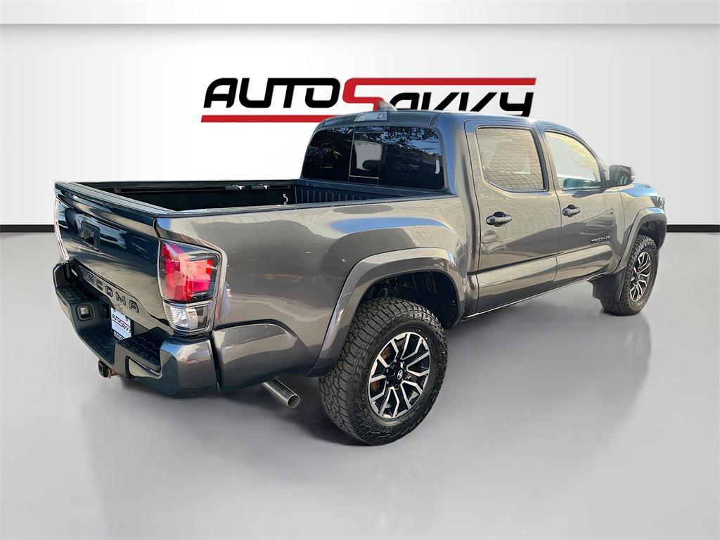 used 2023 Toyota Tacoma car, priced at $30,600