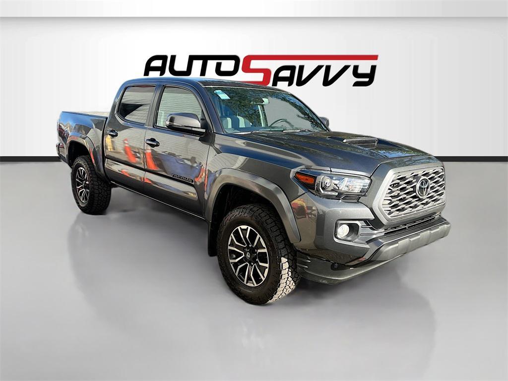 used 2023 Toyota Tacoma car, priced at $31,500