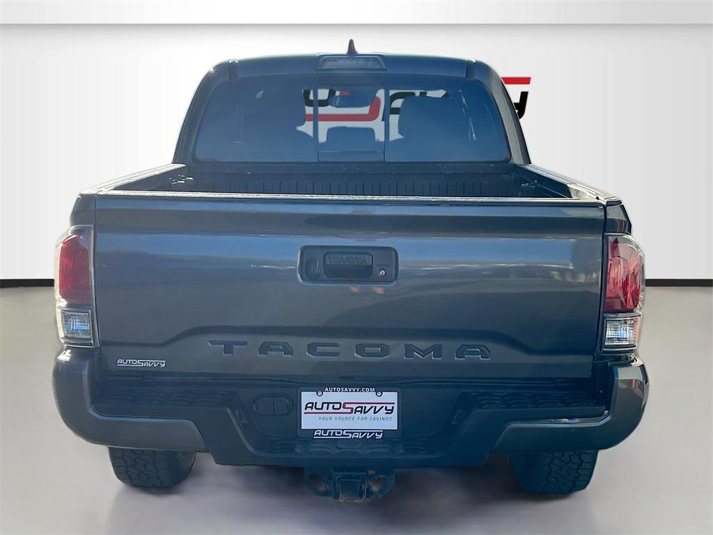used 2023 Toyota Tacoma car, priced at $30,600