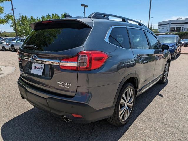 used 2022 Subaru Ascent car, priced at $28,000