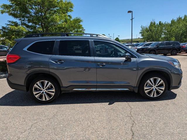 used 2022 Subaru Ascent car, priced at $28,000