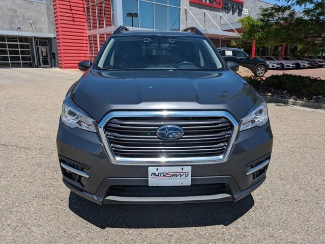 used 2022 Subaru Ascent car, priced at $28,000