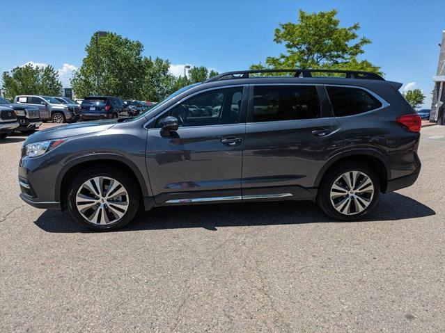 used 2022 Subaru Ascent car, priced at $28,000