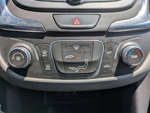 used 2020 Chevrolet Equinox car, priced at $14,500