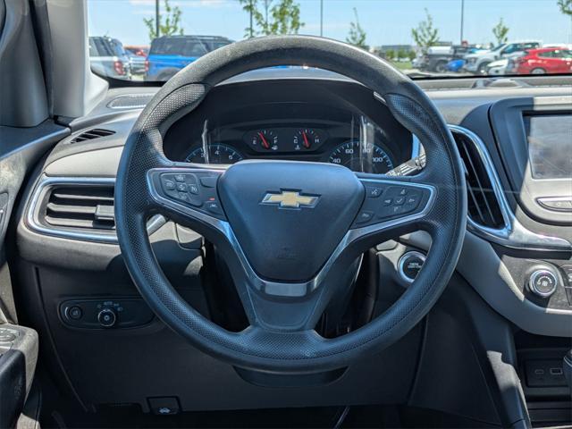 used 2020 Chevrolet Equinox car, priced at $14,500