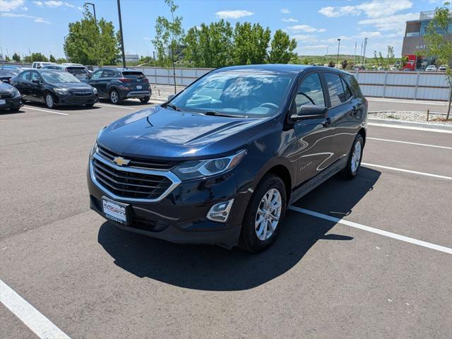 used 2020 Chevrolet Equinox car, priced at $14,500