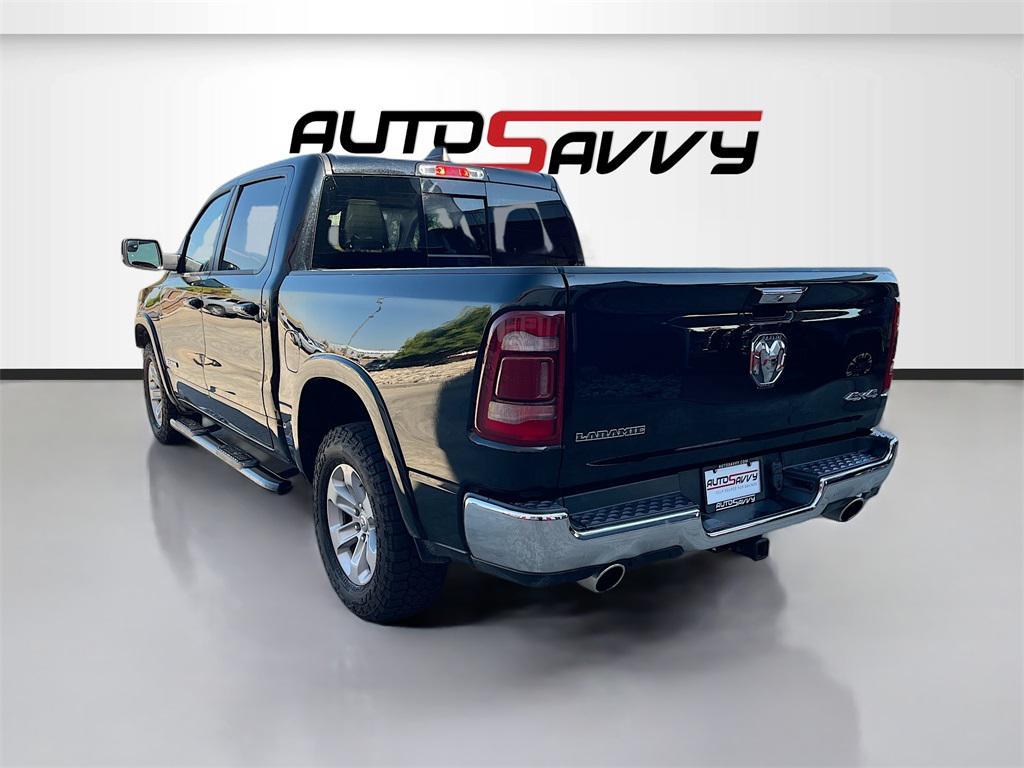used 2022 Ram 1500 car, priced at $36,000