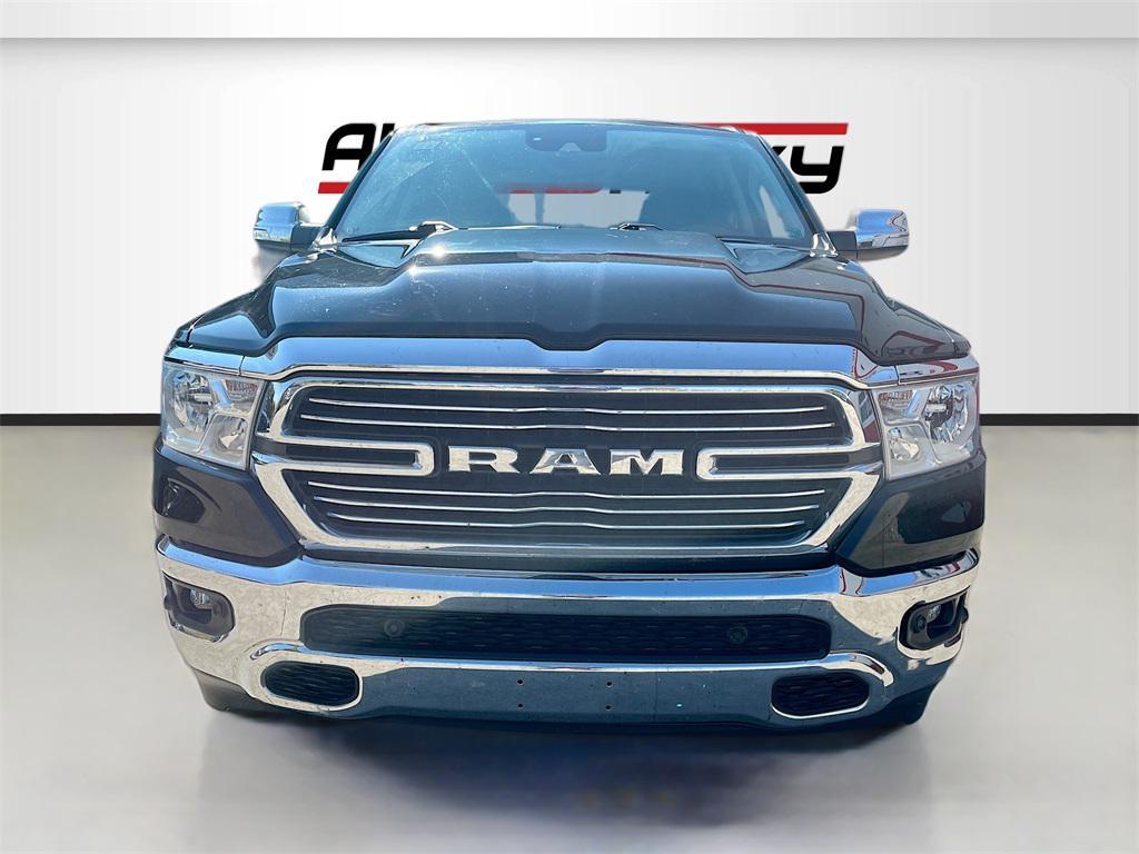 used 2022 Ram 1500 car, priced at $36,000