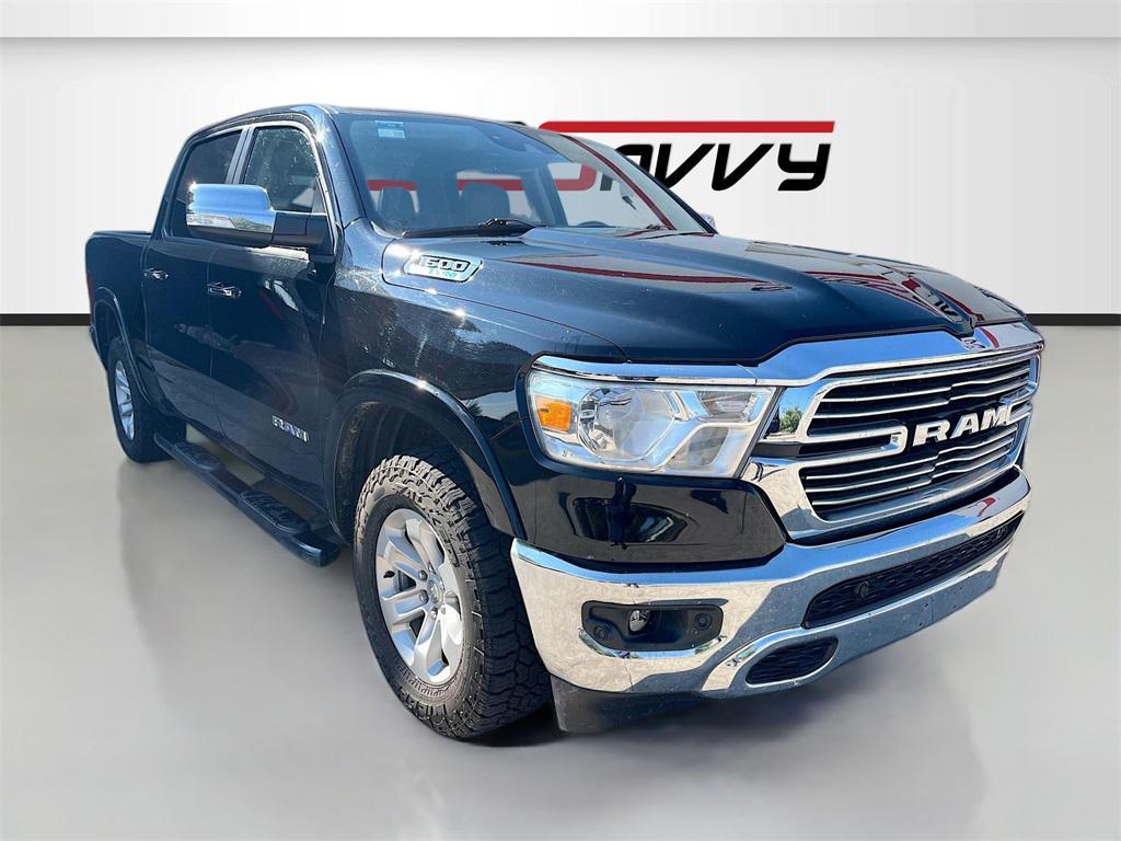 used 2022 Ram 1500 car, priced at $36,000