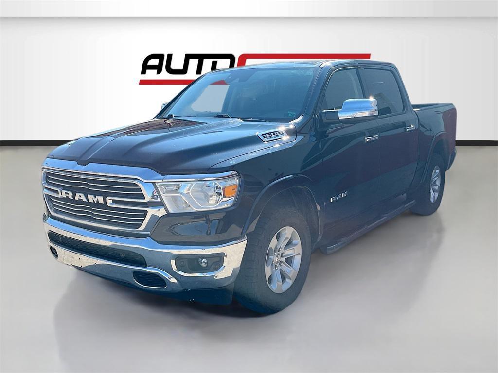 used 2022 Ram 1500 car, priced at $36,000