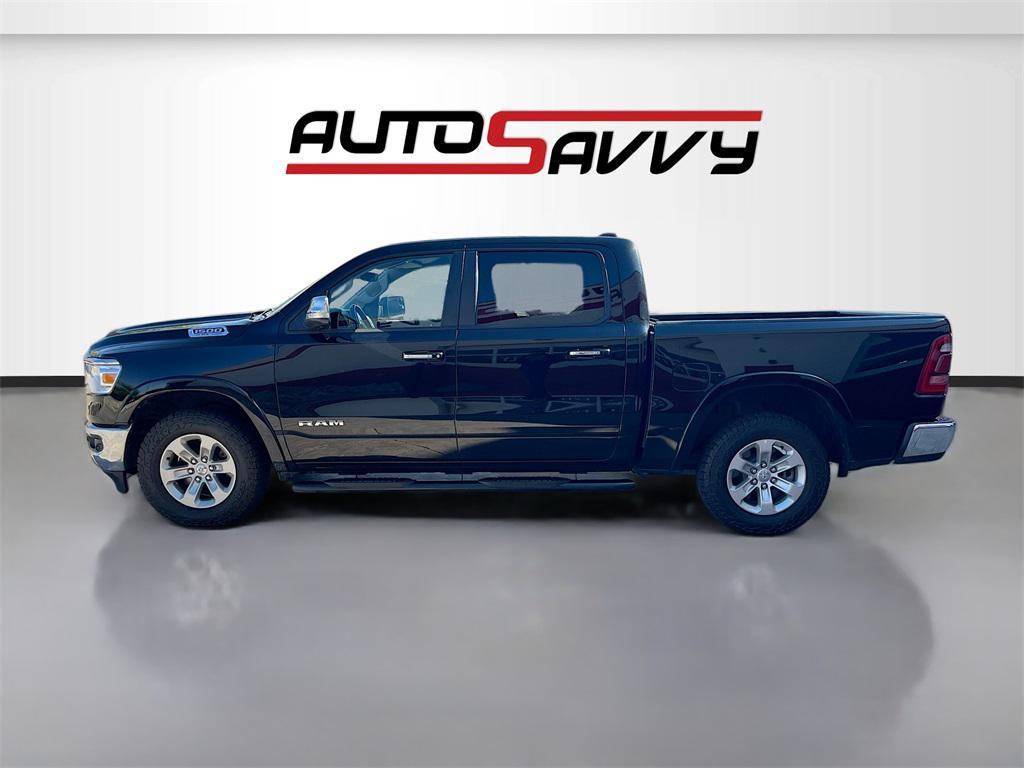 used 2022 Ram 1500 car, priced at $36,000