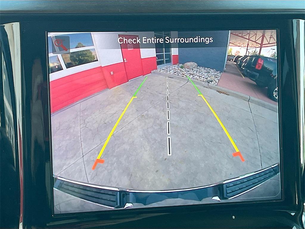 used 2022 Ram 1500 car, priced at $36,000